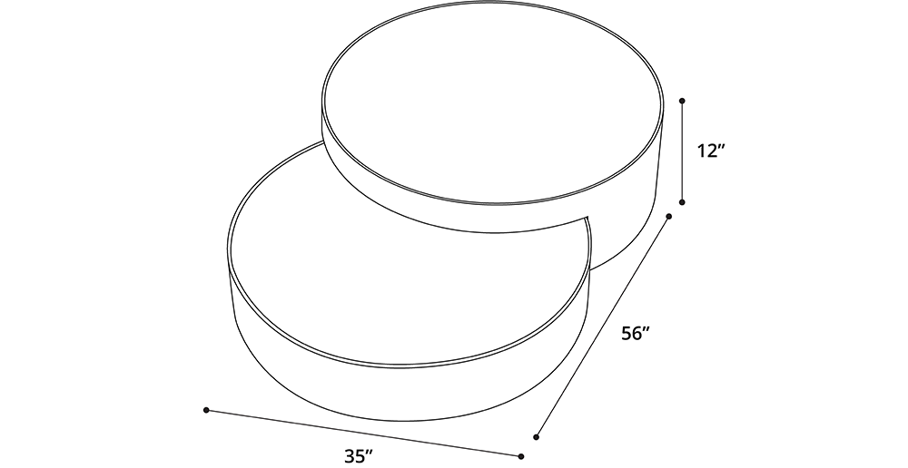 1000x516 Modloft Modern Amp Contemporary Furniture Berkeley Nested Coffee Tables