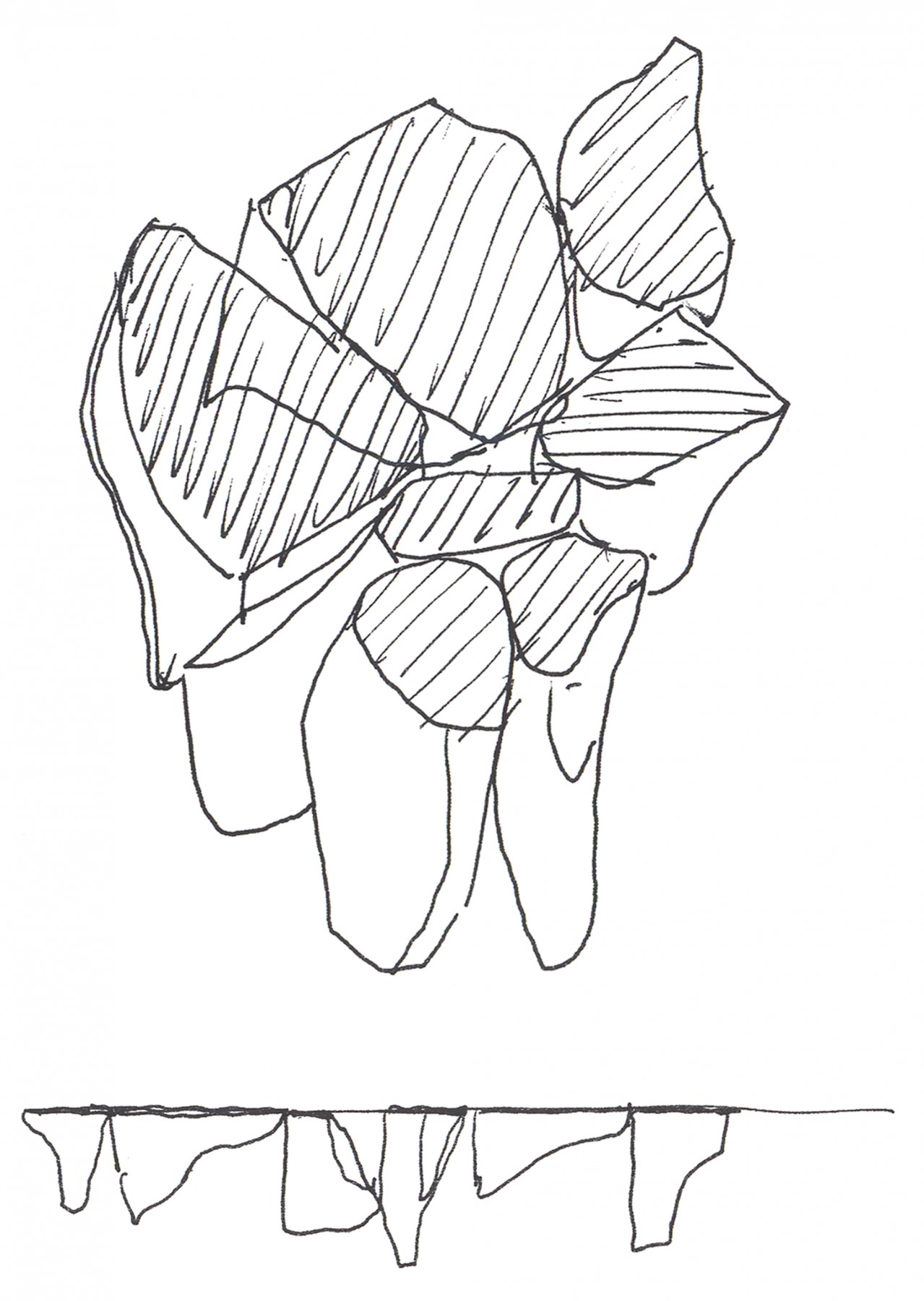 1279x1800 Shoe Last Tables, Selfridges