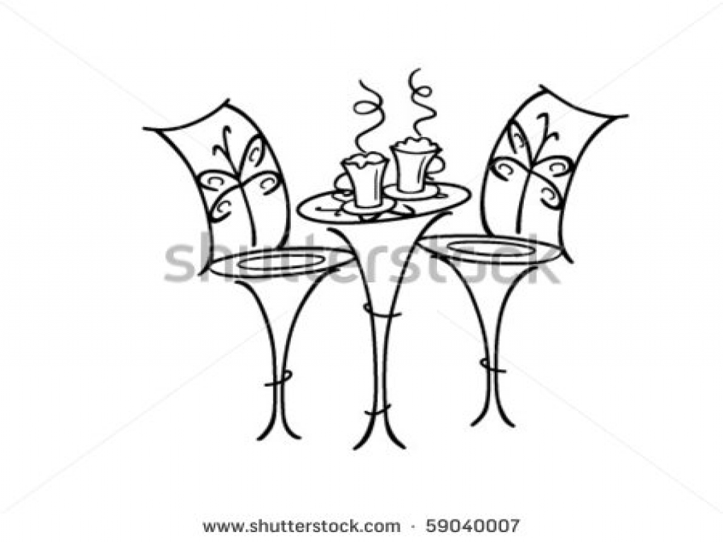 1024x768 French Country Table And Chairs