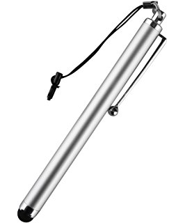 266x320 Apple Iphone Stylus Pen (Silver) By Vanmobilegear