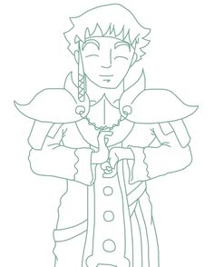 236x294 Drawing Cool Characters On My Wacom Tablet.