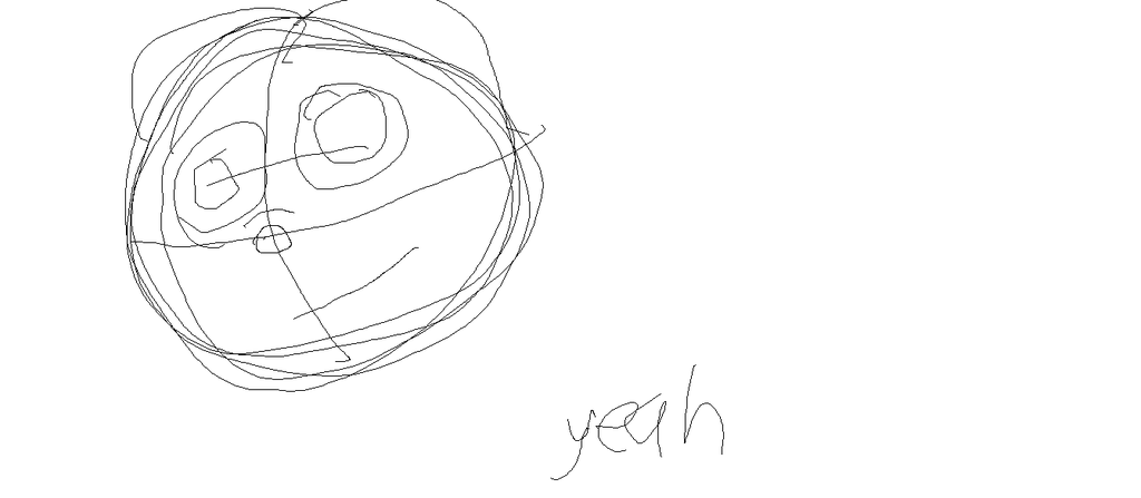 1024x447 First Tablet Drawing By Theunlikelyhuman