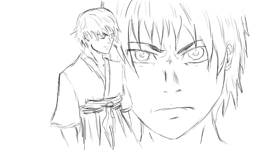 900x506 Random Tablet Drawing By Kazuya23