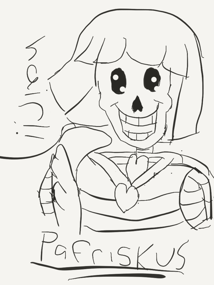 750x1000 Random Tablet Drawing 1 By Randoxide