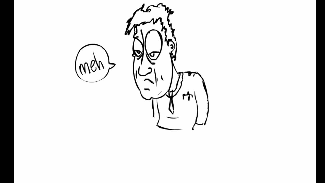 1280x720 Wacom Bamboo Tablet Cartoon Drawing