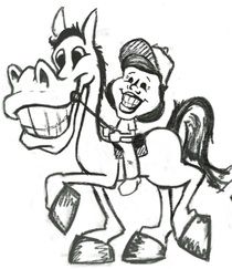 210x243 Ipad Drawing Tablet Canvas Portraits Drawing