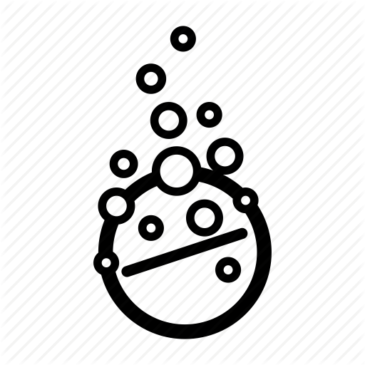 512x512 Bubbles, Carbon, Drugs, Effervescent, Pharmacy, Pill, Tablets Icon