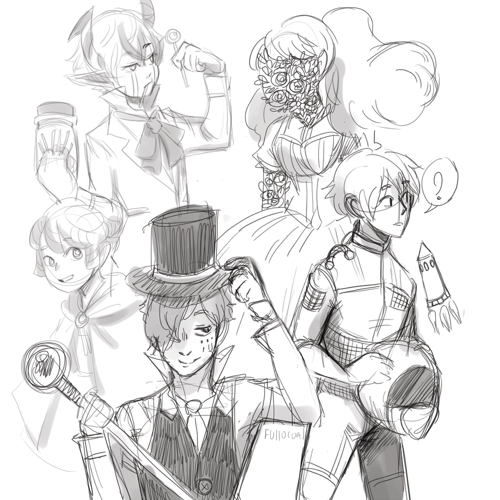 1600x1600 Artstation