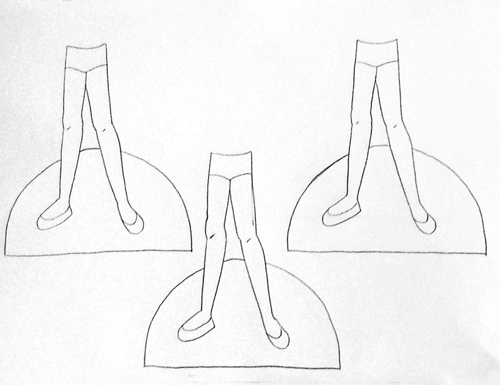 500x385 Paper Doll School Outfits, Tabs, And Themes