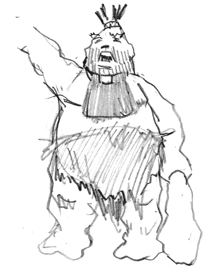 700x931 Sketchbook The Proper Pup Studio