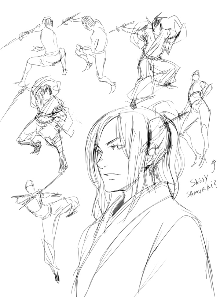 720x972 Kasaix3 Poses Done On Samsung Galaxy Tab S While Waiting