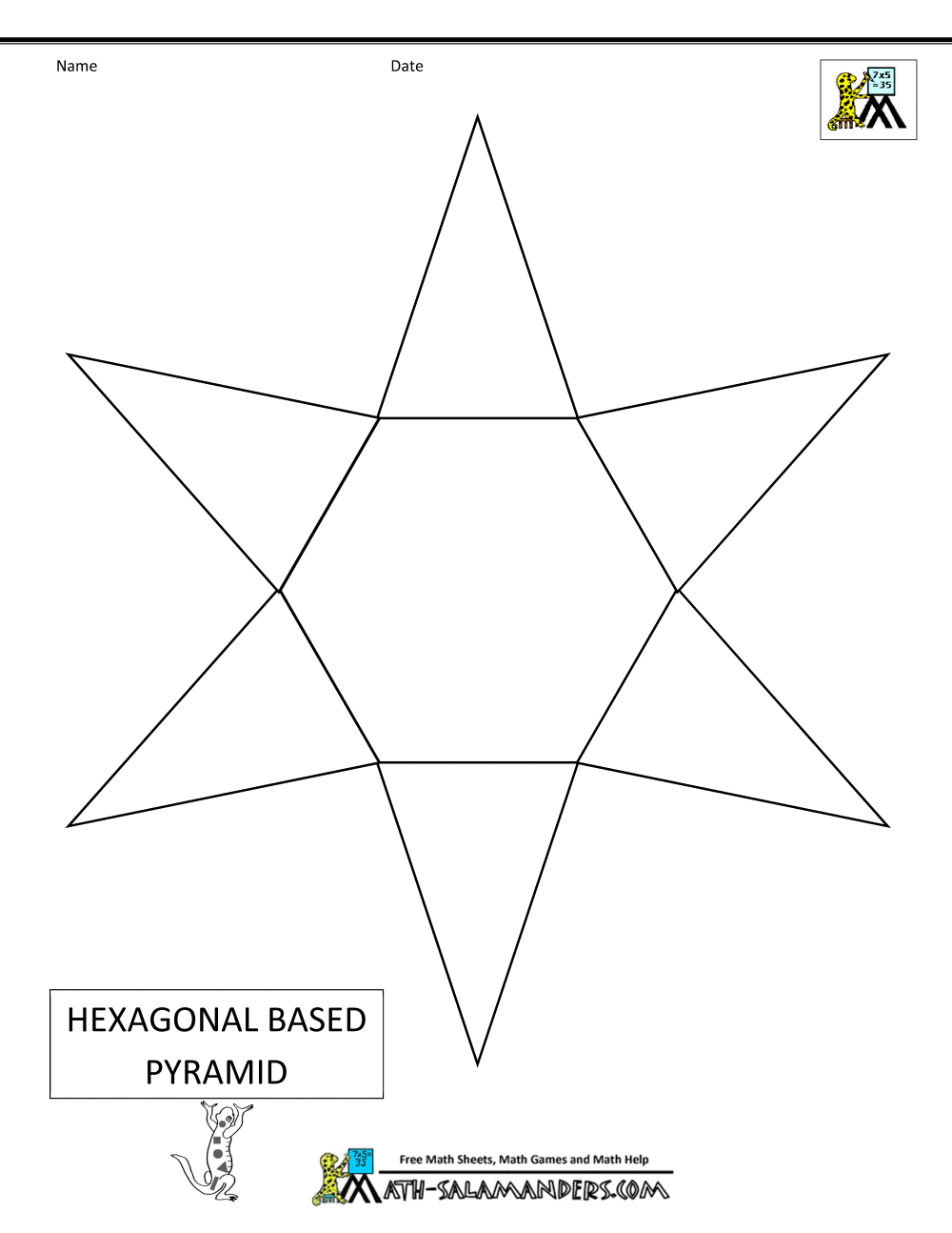 1000x1294 3d Geometric Shapes