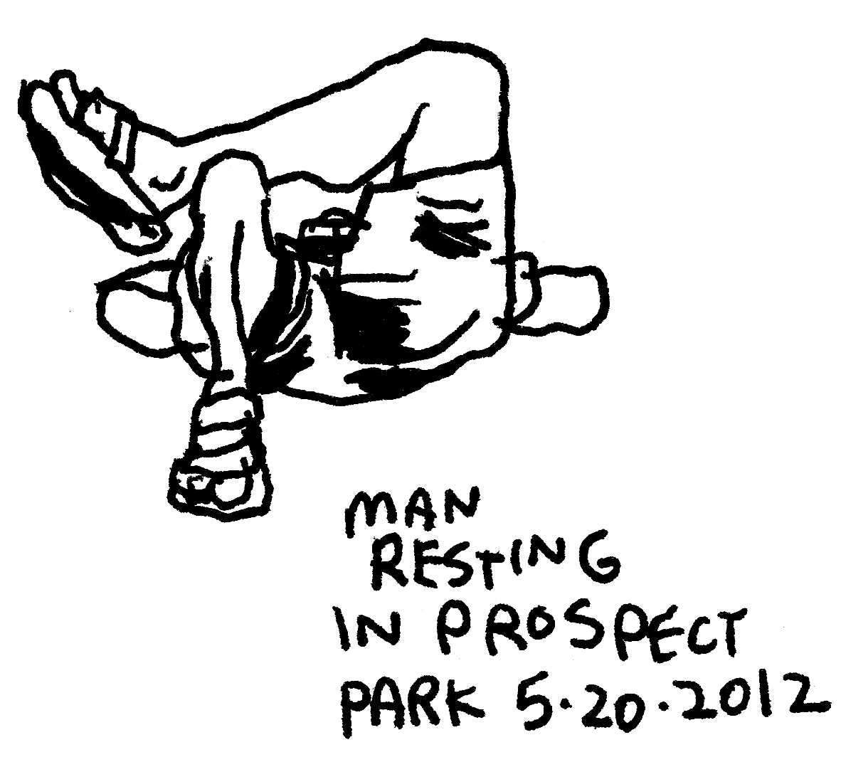 1182x1064 Jason Polan Has Drawn Every Person In New York (Almost)