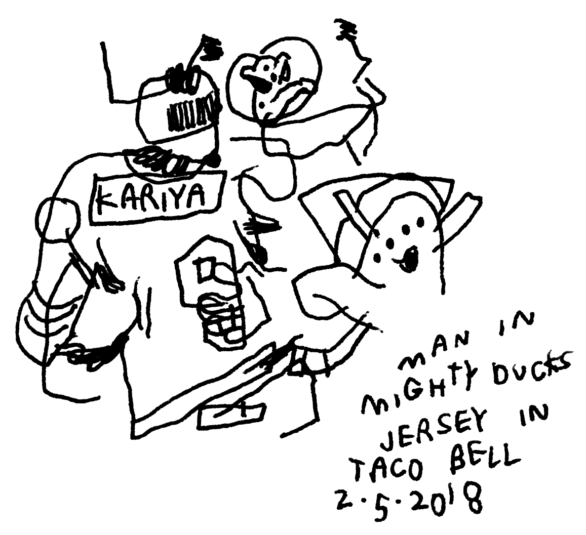 1157x1057 Every Person In New York February 2018