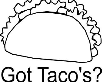340x270 Got Tacos T Shirt Etsy