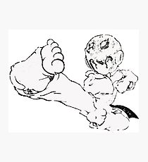 210x230 Taekwondo Drawing Photographic Prints Redbubble
