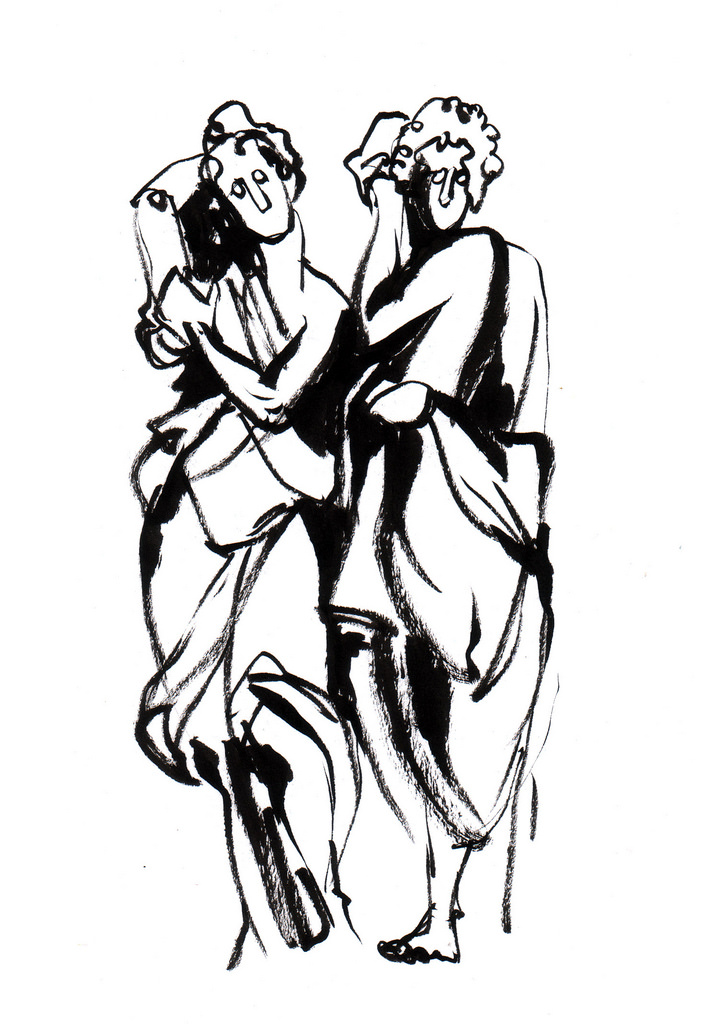 709x1024 The World's Best Photos Of Drawing And Duomo