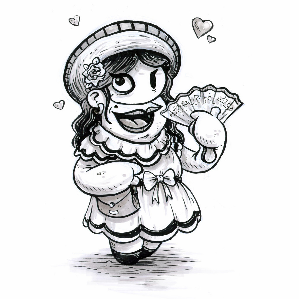 1024x1024 The World's Newest Photos Of Drawing And Loteria