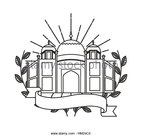 564x540 Mahal Cut Out Stock Images Amp Pictures