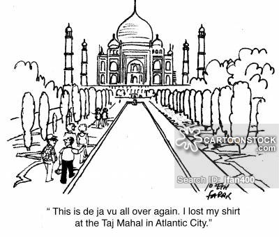 400x341 Cartoon Picture Of Taj Mahal