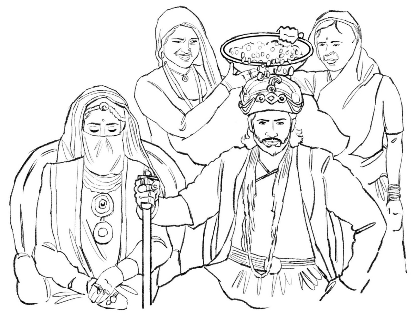 1600x1204 John Hinderliter Artist And Illustrator