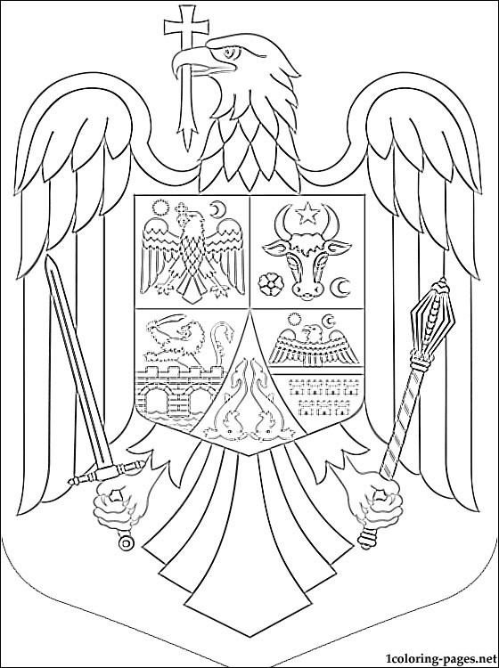 560x750 Romanian Coloring Page Romanian Costumes Coloring Pages