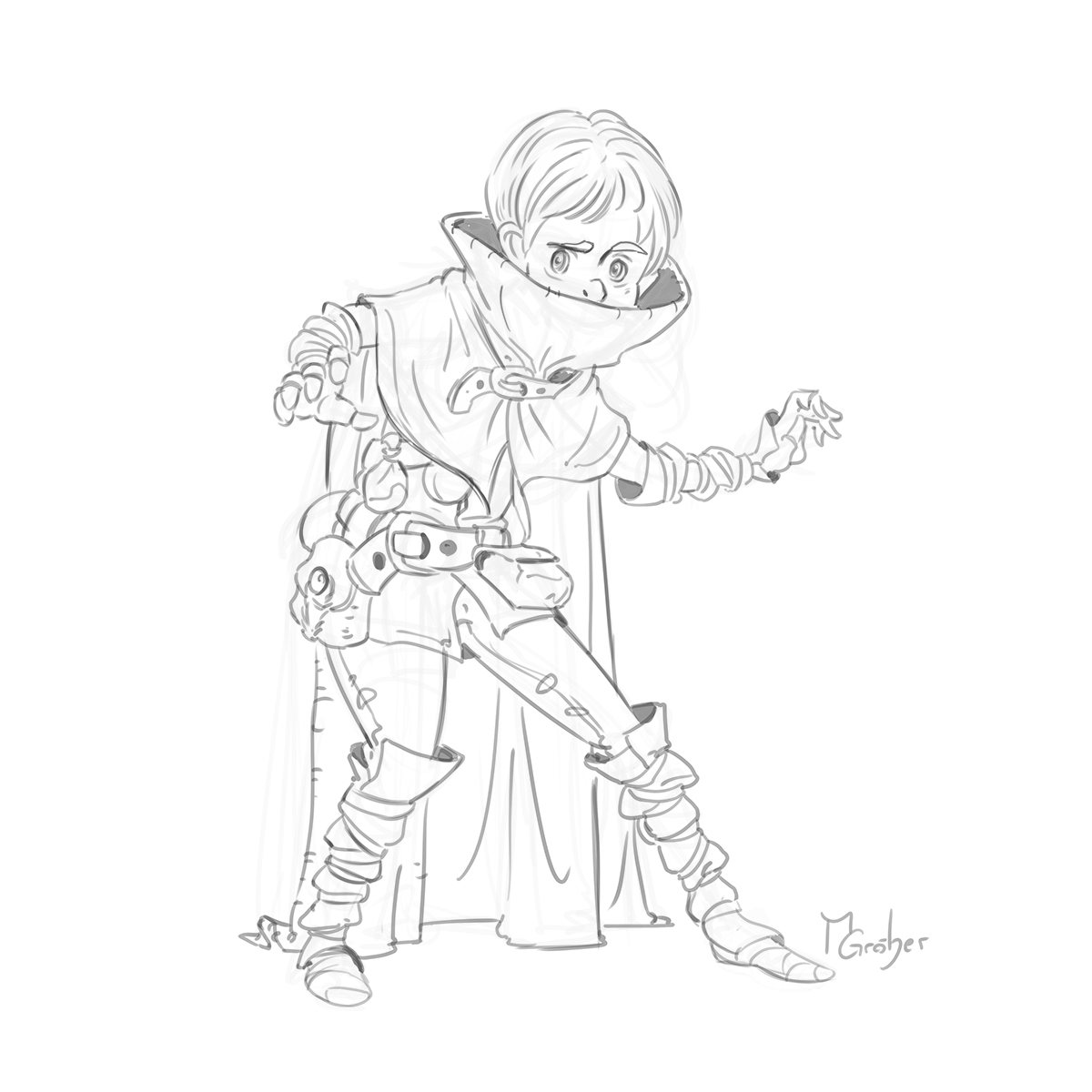 1200x1200 December Challenge Week Two