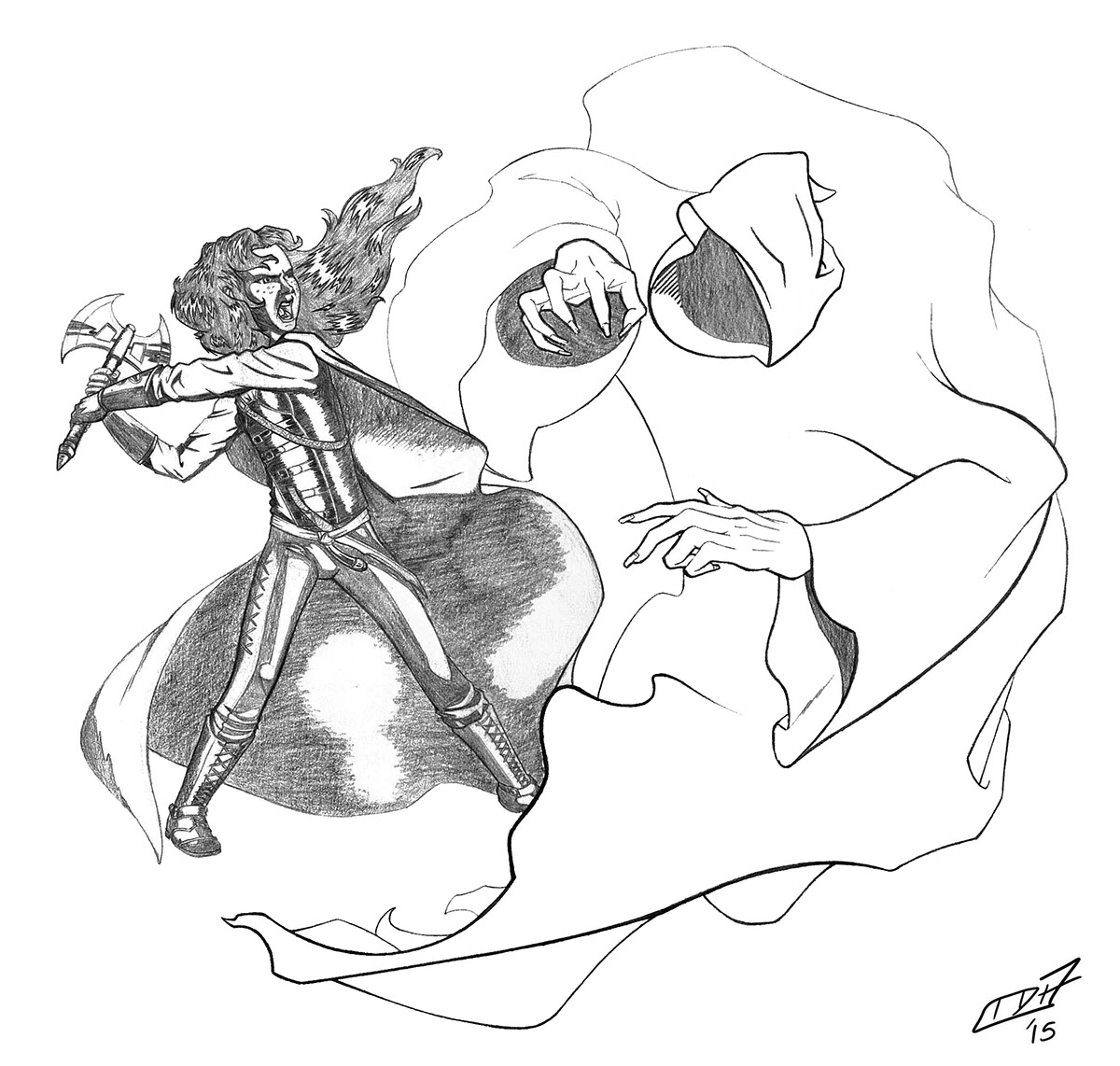 1200x1142 Devil's Due1first Comics 2015 Talent Hunt On Behance