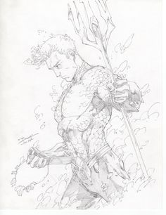 236x306 Jim Lee You Made Aquaman Look Almost Badass Such Talent