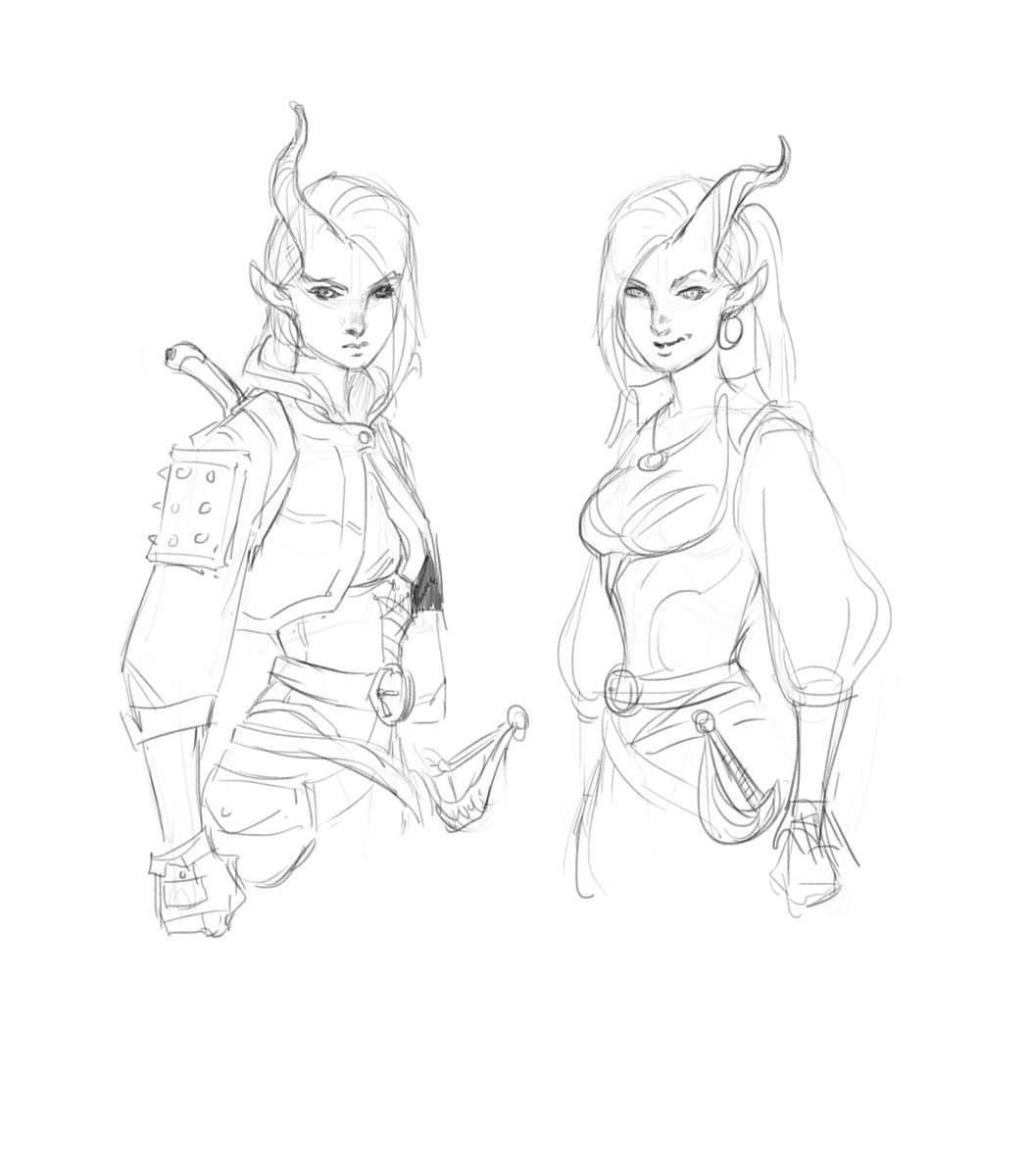 1050x1200 Joma Cueto On Twitter Temperance And Talent. Twin Tiefling