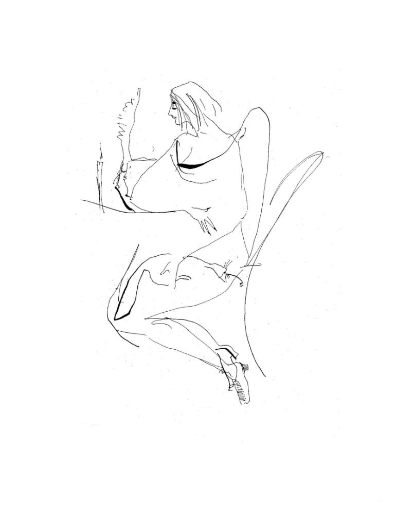 770x993 Saatchi Art To Verses Of Young Talent By Yulia Luchkina