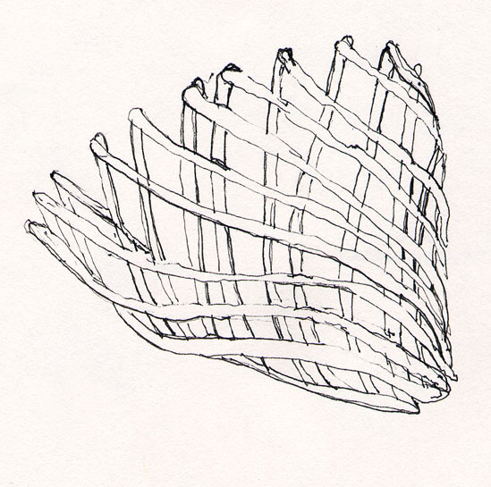 549x545 Susan Sorensen The Talent To Draw Garbage