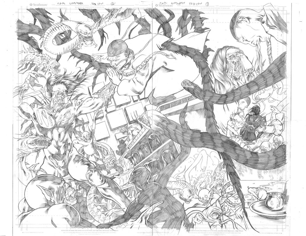 1017x786 Top Cow Talent Hunt 6 7 By Isaac1210