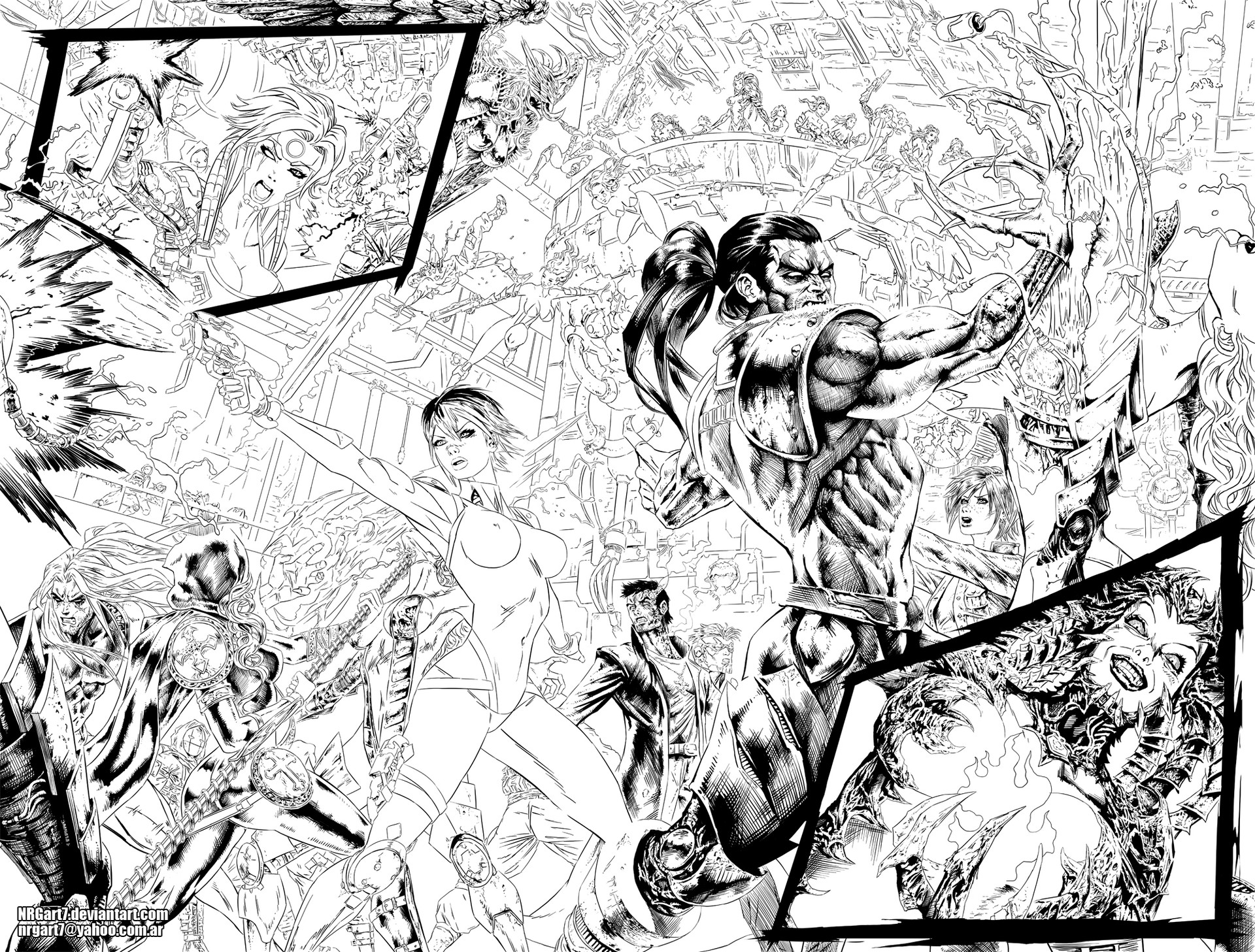 1920x1457 Artstation