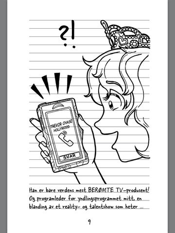 360x480 Dustedagboka 7 Nedtegnelser Fra En Kul Tv Stjerne Not! By