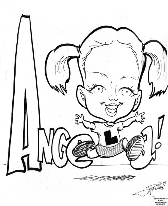 560x687 Child Birthday Party Fun