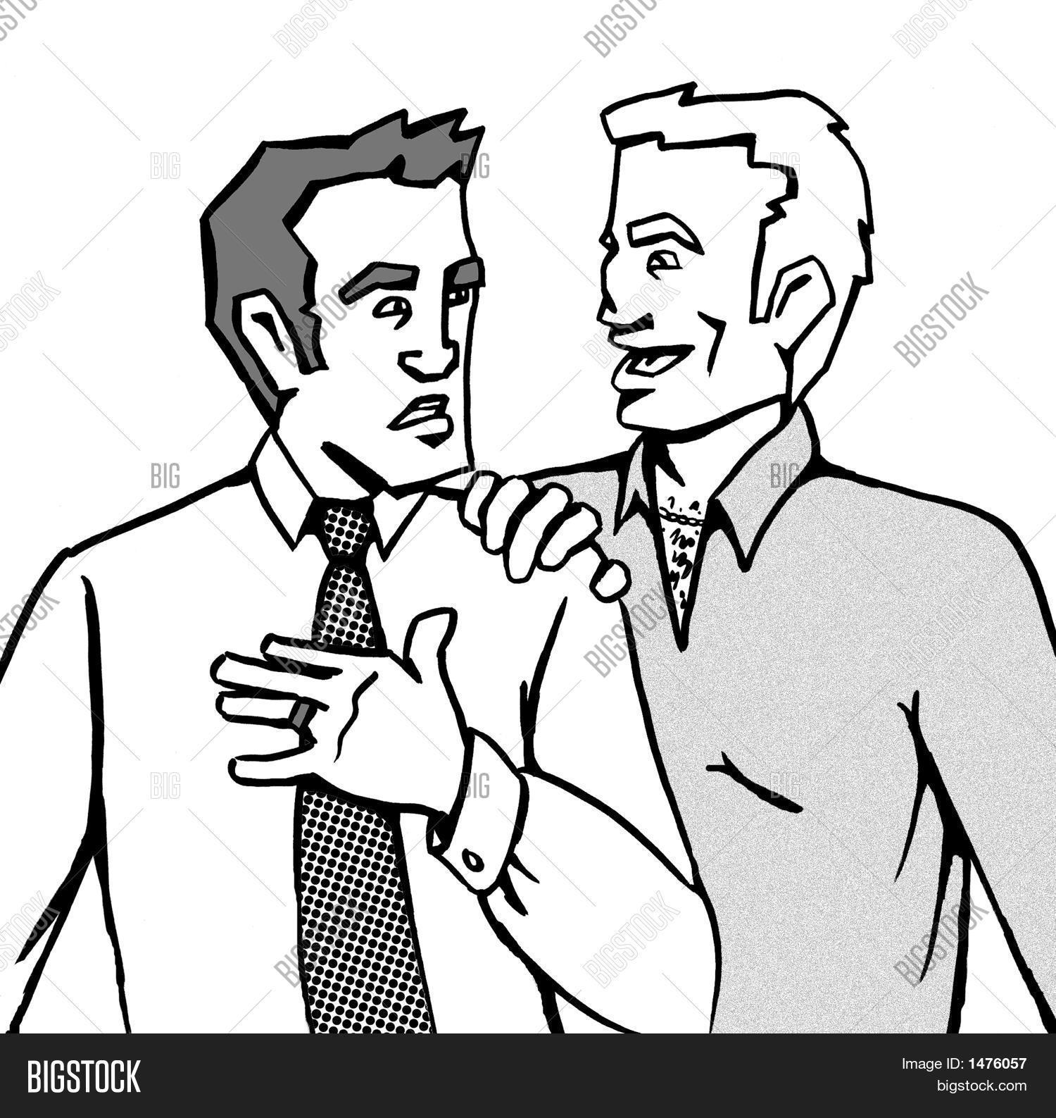1500x1587 Men Talking Image Amp Photo Bigstock