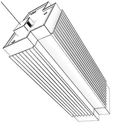 400x400 Tall Building 116 3d Model Cgtrader