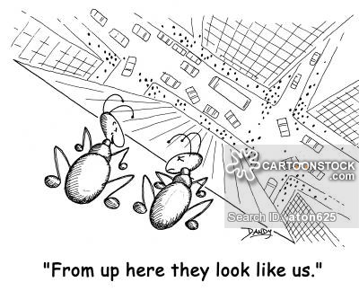 400x324 Tall Building Cartoons And Comics