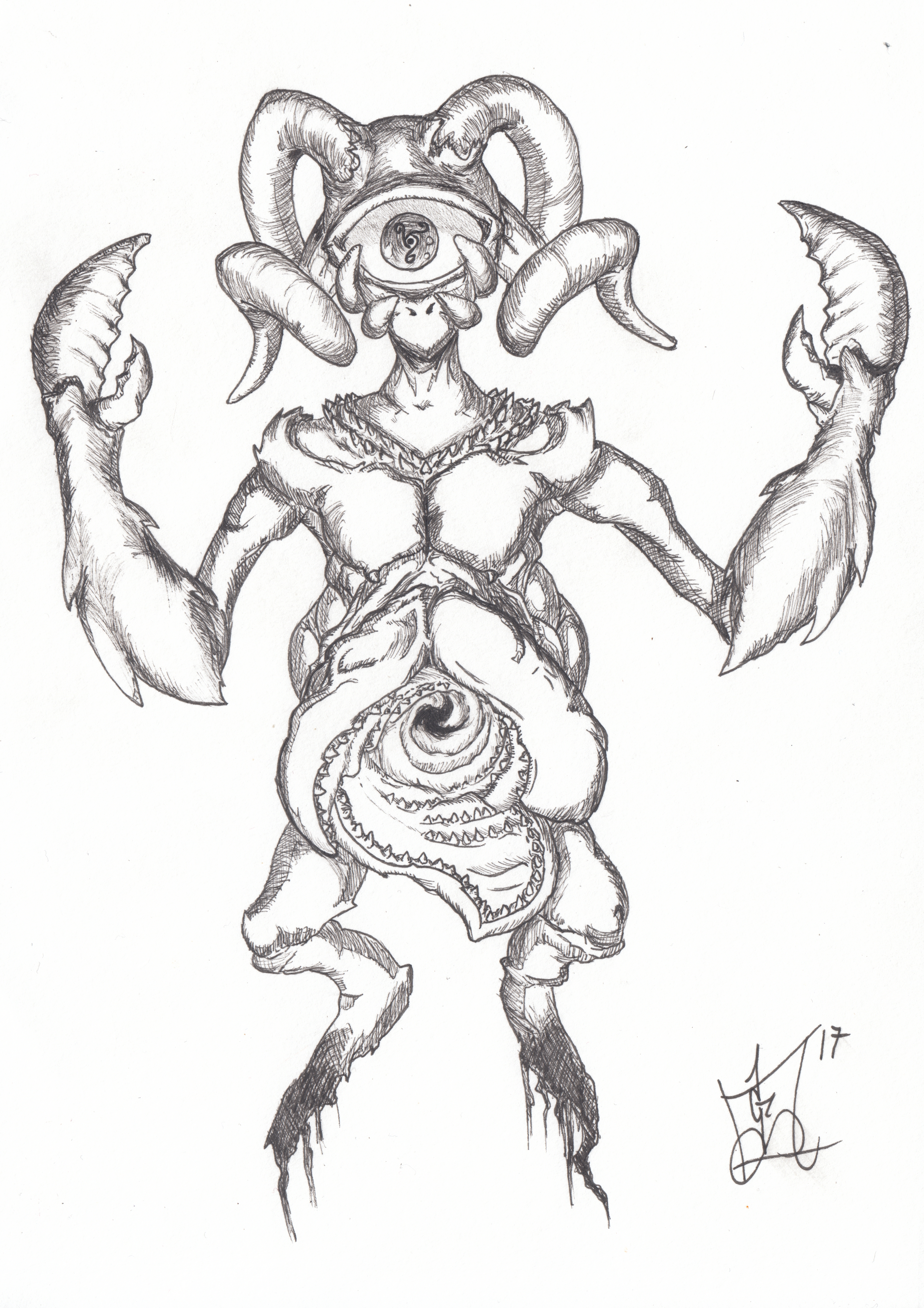 3429x4850 Claws Drawings On Paigeeworld. Pictures Of Claws