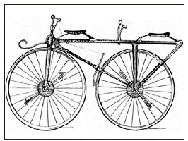 266x200 Bicycle History