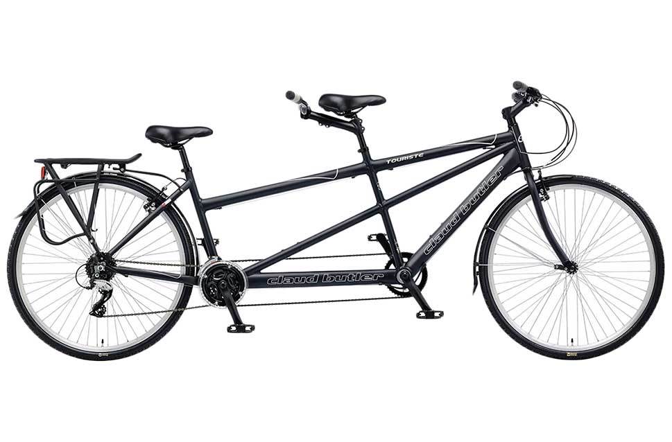 969x638 Drawn Bicycle Tandem