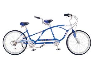 300x225 Tandem Bike Saneagle