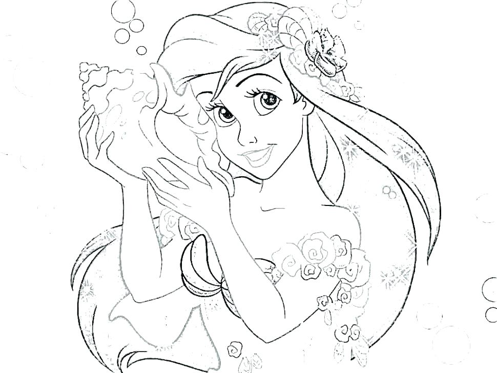 970x728 Rapunzel Color Pages Princess Coloring Pages Free Tangled Coloring