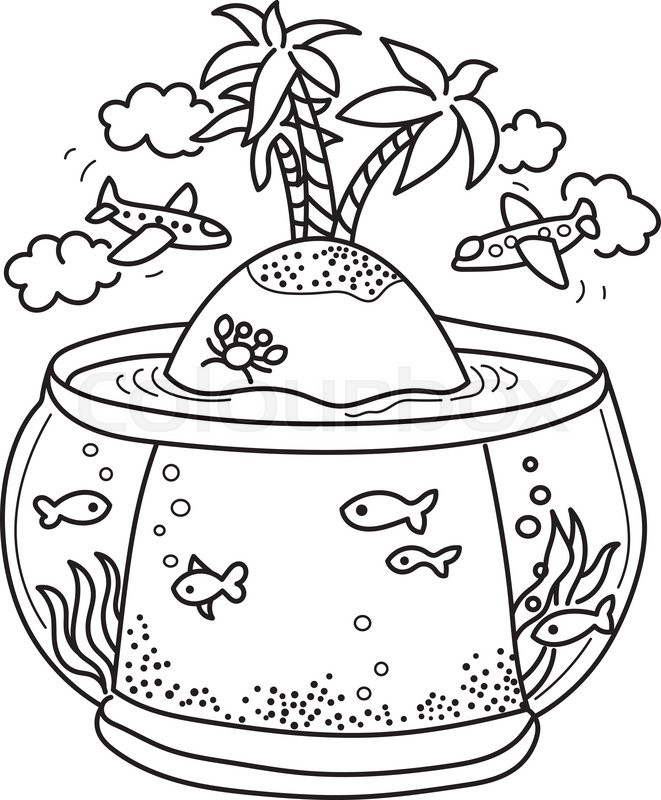 661x800 Freehand Drawing