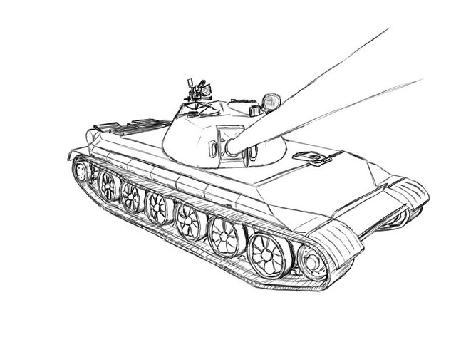 640x480 How To Draw A 113!