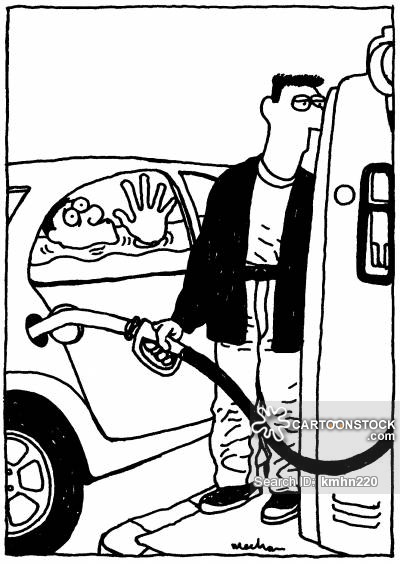 400x564 Gas Tank Cartoons And Comics