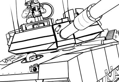 400x277 How To Draw Vehicles