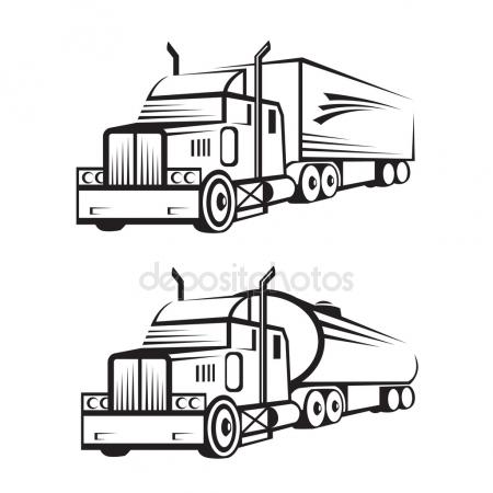 450x450 Tank Truck Stock Vectors, Royalty Free Tank Truck Illustrations