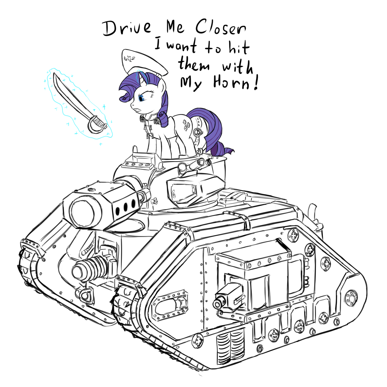 1280x1280 Tank Commisar Rarity By Ridingengenere